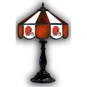 Cleveland Browns 21" Glass Table Lamp, 159-1020
