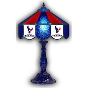 Houston Texans 21" Glass Table Lamp, 159-1034