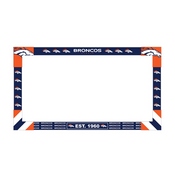 Denver Broncos Big Game Tv Frame, 175-1003