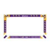 Minnesota Vikings Big Game Tv Frame, 175-1007