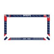 New England Patriots Big Game Tv Frame, 175-1011