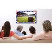 New York Giants Big Game Tv Frame, 175-1013