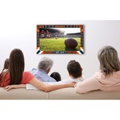 Chicago Bears Big Game Tv Frame, 175-1019