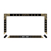 New Orleans Saints Big Game Tv Frame, 175-1031