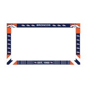 Denver Broncos Big Game Monitor Frame, 176-1003