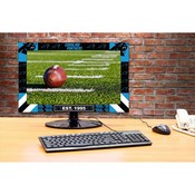 Carolina Panthers Big Game Monitor Frame, 176-1017