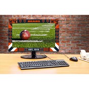 Chicago Bears Big Game Monitor Frame, 176-1019