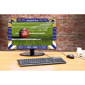 Baltimore Ravens Big Game Monitor Frame, 176-1025