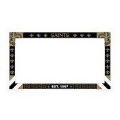 New Orleans Saints Big Game Monitor Frame, 176-1031