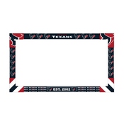 Houston Texans Big Game Monitor Frame, 176-1034