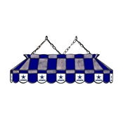 Dallas Cowboys 40" Glass Lamp, 18-1002