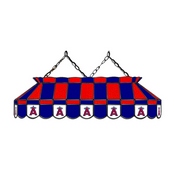 Los Angeles Angels 40" Glass Lamp, 18-2013