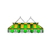 Green Bay Packers 40" Glass Lamp, 18-1001