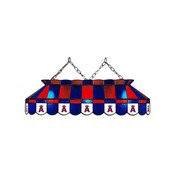 Los Angeles Angels 40" Glass Lamp, 18-2013