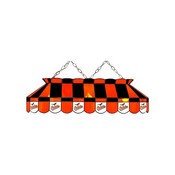 Baltimore Orioles 40" Glass Lamp, 18-2014