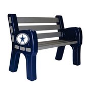 Dallas Cowboys Park Bench, 188-1002
