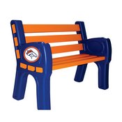 Denver Broncos Park Bench, 188-1003