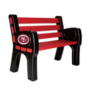 San Francisco 49Ers Park Bench, 188-1005