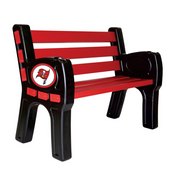 Tampa Bay Buccaneers Park Bench, 188-1009