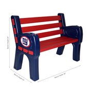 New York Giants Park Bench, 188-1013