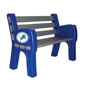 Detroit Lions Park Bench, 188-1018