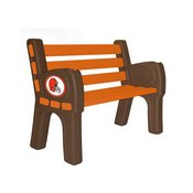 Cleveland Browns Park Bench, 188-1020