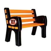 Cincinnati Bengals Park Bench, 188-1023