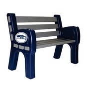 Seattle Seahawks Park Bench, 188-1024