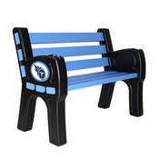 Tennessee Titans Park Bench, 188-1028