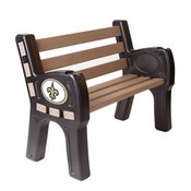 New Orleans Saints Park Bench, 188-1031