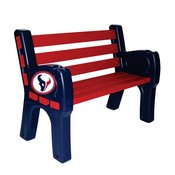 Houston Texans Park Bench, 188-1034