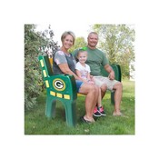 Green Bay Packers Park Bench, 188-1001
