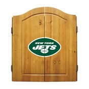 New York Jets Dart Cabinet 1, 20-1038