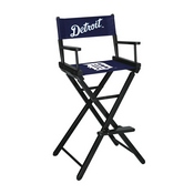 Detroit Tigers Directors Chair-Bar Height, 200-2015
