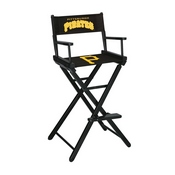 Pittsburgh Pirates Directors Chair-Bar Height, 200-2030