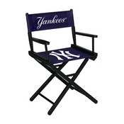 New York Yankees Table Height Directors Chair, 201-2001