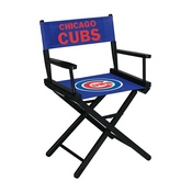 Chicago Cubs Table Height Directors Chair, 201-2005