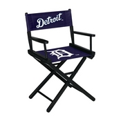 Detroit Tigers Table Height Directors Chair, 201-2015