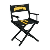 Pittsburgh Pirates Table Height Directors Chair, 201-2030