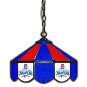 Chicago Cubs World Series 14-in. Stained Glass Pub Light, 233-2105