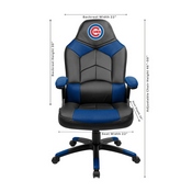 Chicago Cubs Oversized Video Gaming Chair, 234-2005