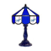 Los Angeles Dodgers 21" Glass Table Lamp, 259-2026