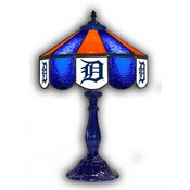 Detroit Tigers 21" Glass Table Lamp, 259-2015