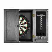 Imperial Dart Cabinet - Silver Mist, 26-0101