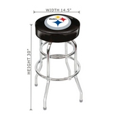 Pittsburgh Steelers Bar Stool, 26-1004