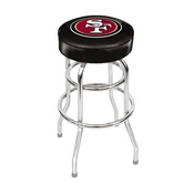 San Francisco 49Ers Bar Stool, 26-1005
