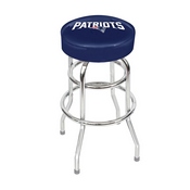 New England Patriots Bar Stool, 26-1011