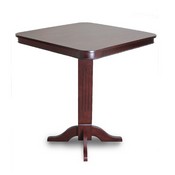 Imperial Pub Table, Mahogany, 26-221