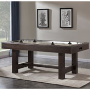 Wilson 7' Air Hockey-Riverbank, 26-3571