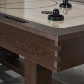 Wilson 7' Air Hockey-Riverbank, 26-3571